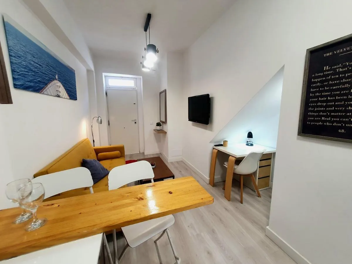 Apartmán Apartamento Moderno Y Acogedor. Almería Španělsko