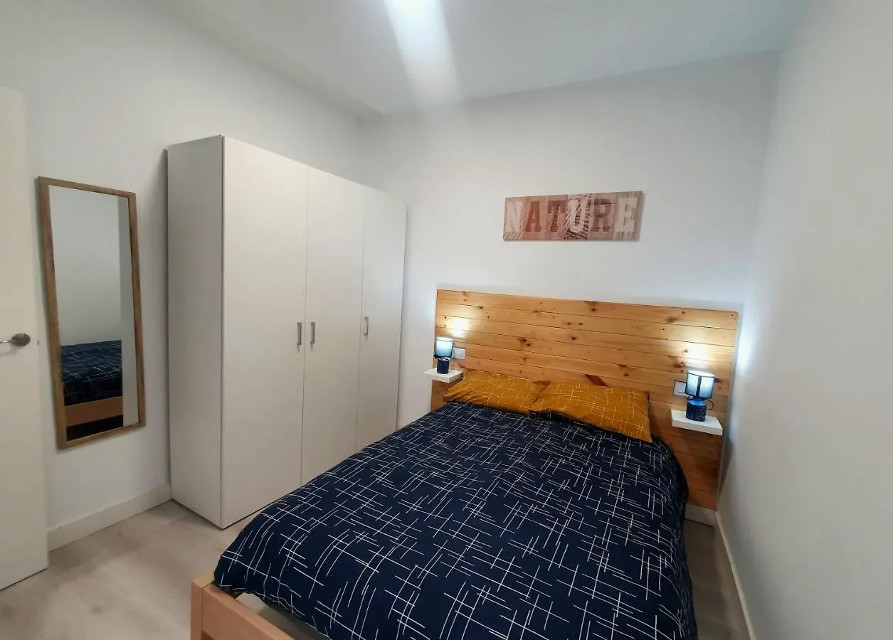 Apartment Apartamento Moderno Y Acogedor. Almeria