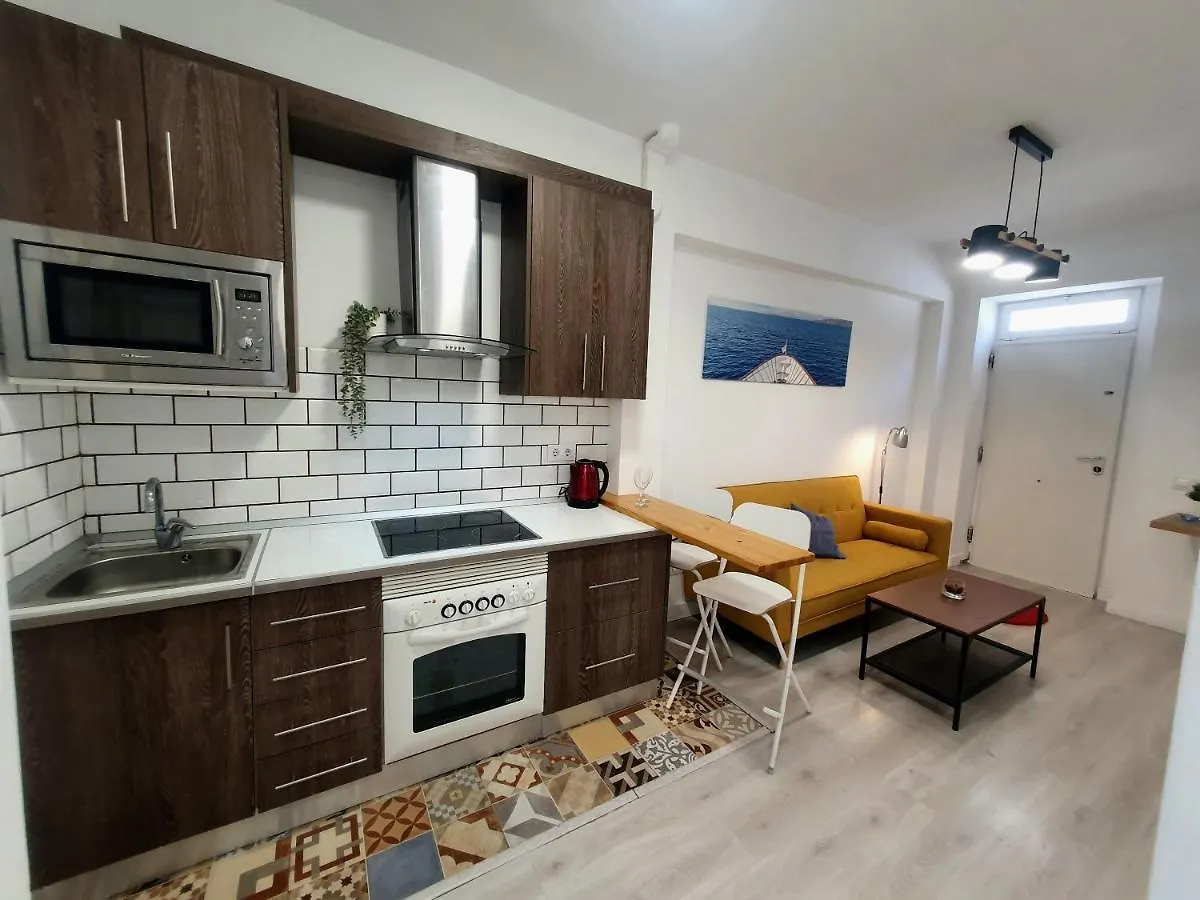 Apartamento Moderno Y Acogedor. Almeria 0*,  Spain