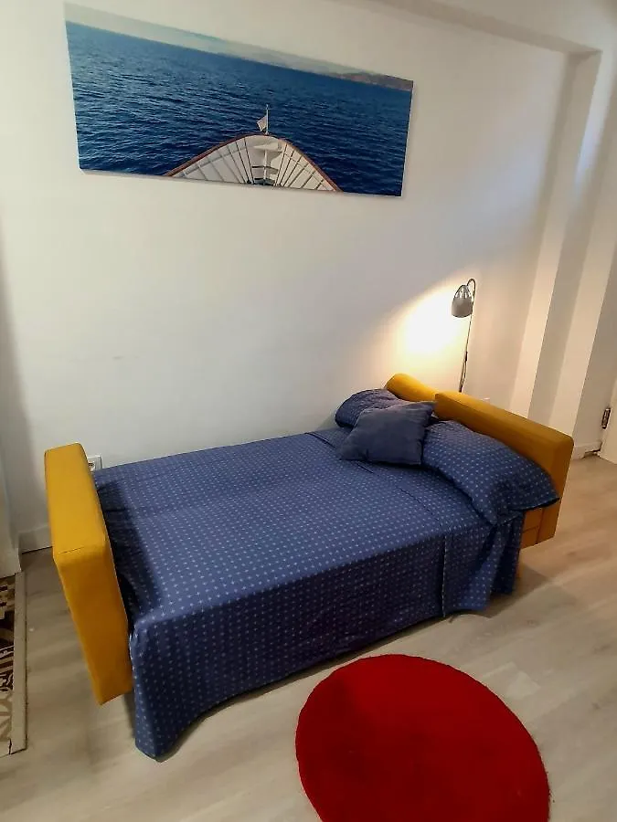 Apartamento Moderno Y Acogedor. Almeria Apartment