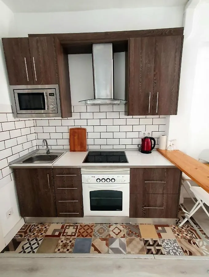 Apartamento Moderno Y Acogedor. Almeria 0*,