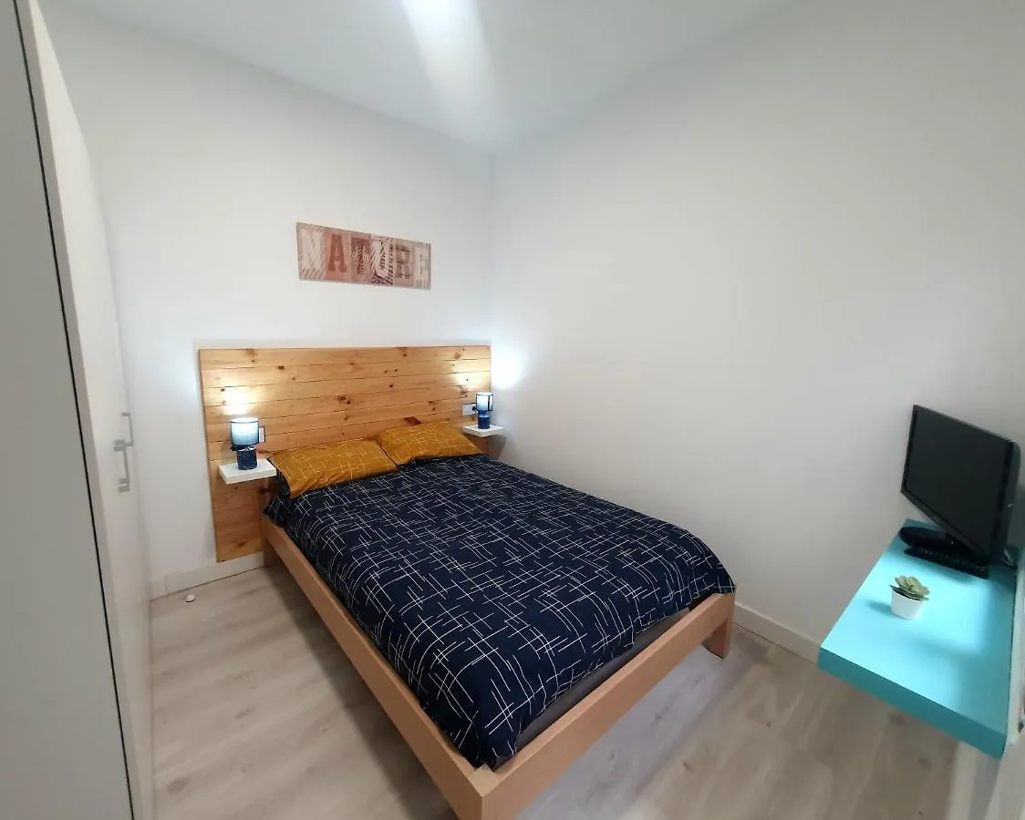 Apartamento Moderno Y Acogedor. Almeria