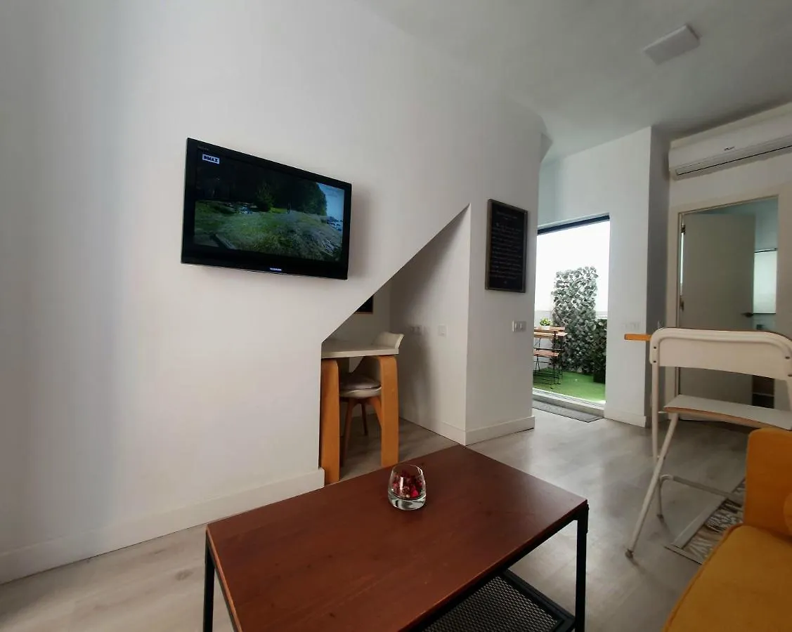 Apartment Apartamento Moderno Y Acogedor. Almeria